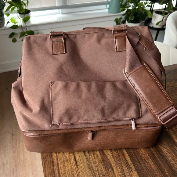 Beis Mini Weekender in Maple - Picture 6 of 12